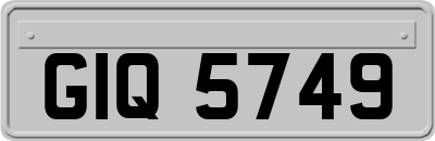 GIQ5749