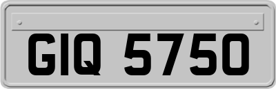GIQ5750