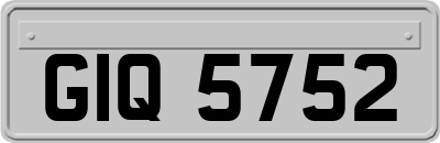 GIQ5752
