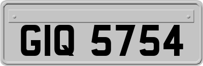 GIQ5754