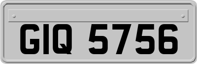GIQ5756