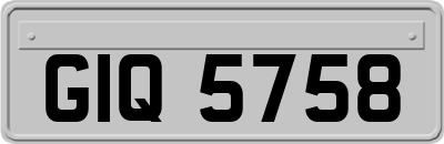 GIQ5758