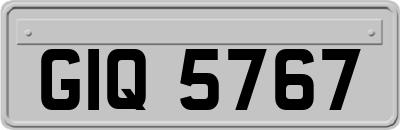GIQ5767