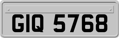 GIQ5768
