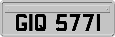 GIQ5771