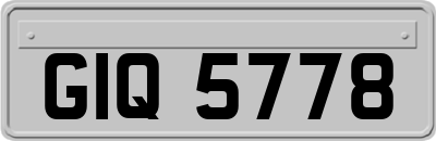 GIQ5778