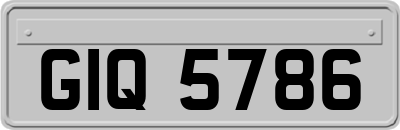 GIQ5786