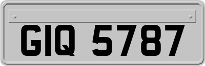 GIQ5787