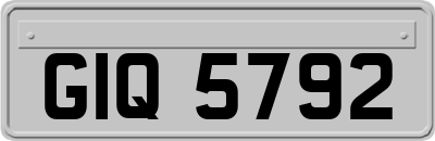 GIQ5792