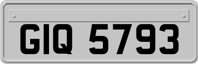 GIQ5793