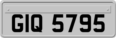 GIQ5795