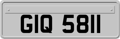GIQ5811