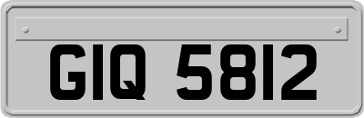 GIQ5812