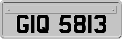 GIQ5813