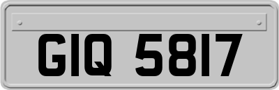 GIQ5817