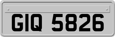 GIQ5826