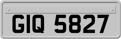 GIQ5827