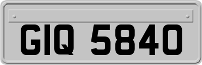 GIQ5840