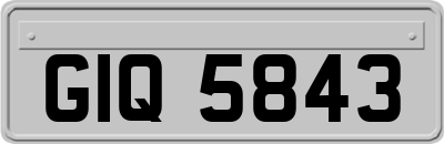 GIQ5843