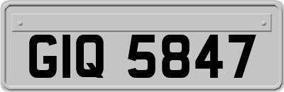 GIQ5847