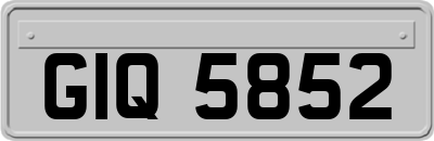 GIQ5852
