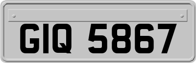 GIQ5867