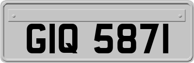GIQ5871