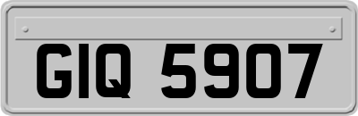 GIQ5907