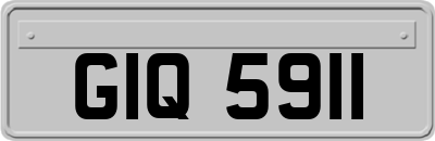 GIQ5911