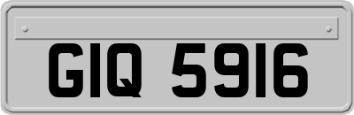 GIQ5916