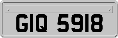 GIQ5918