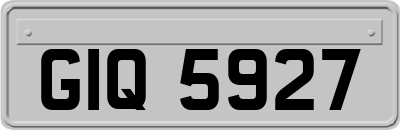 GIQ5927