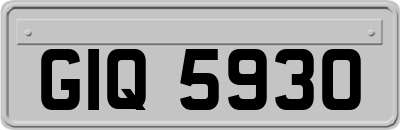 GIQ5930