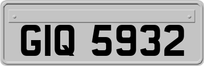 GIQ5932