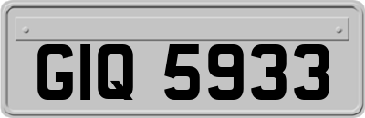GIQ5933