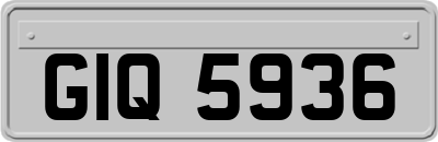 GIQ5936