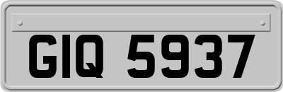 GIQ5937