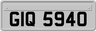 GIQ5940