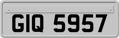 GIQ5957