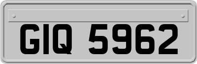 GIQ5962