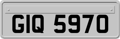 GIQ5970