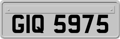 GIQ5975