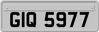 GIQ5977