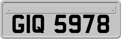 GIQ5978