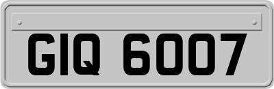 GIQ6007