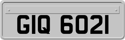 GIQ6021