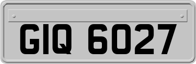 GIQ6027
