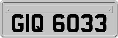 GIQ6033
