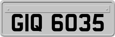GIQ6035