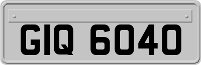 GIQ6040